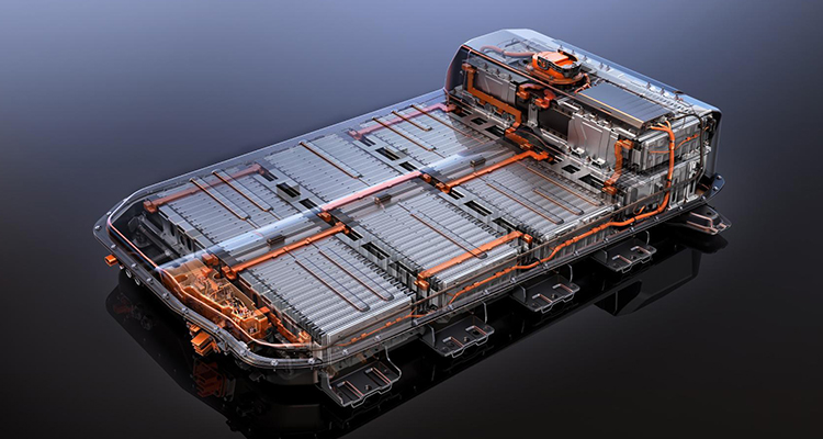 Batterier och energimaterial