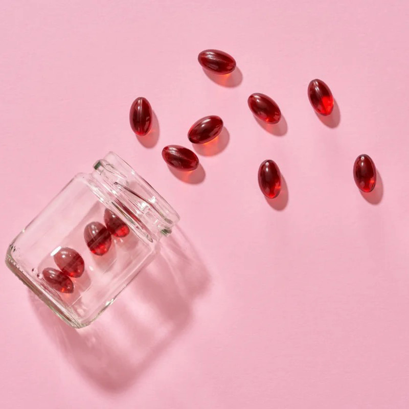 Laserkodningssystem för Beauty Nutrition frystorkade produkter