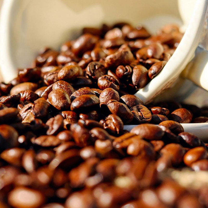 Kaffemalningsmaskin