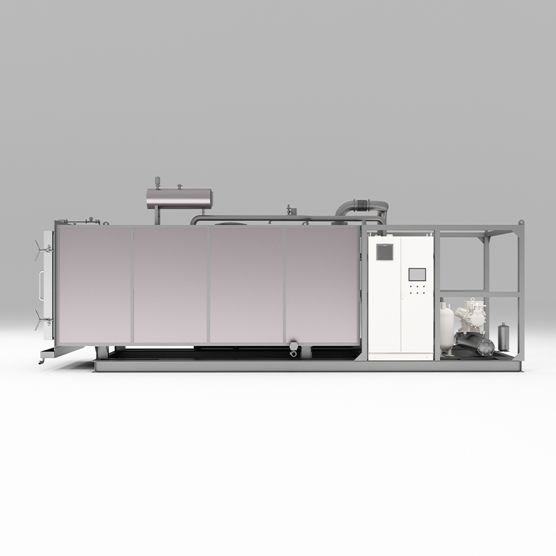 Traditionell kinesisk medicin vakuumfrystork