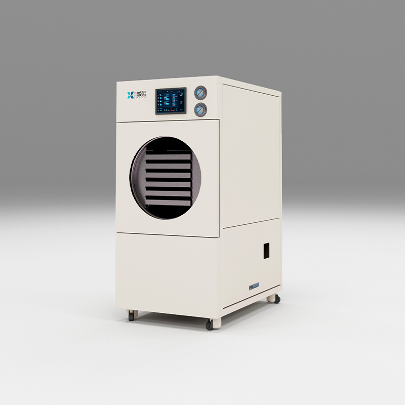 Traditionell kinesisk medicin vakuumfrystork