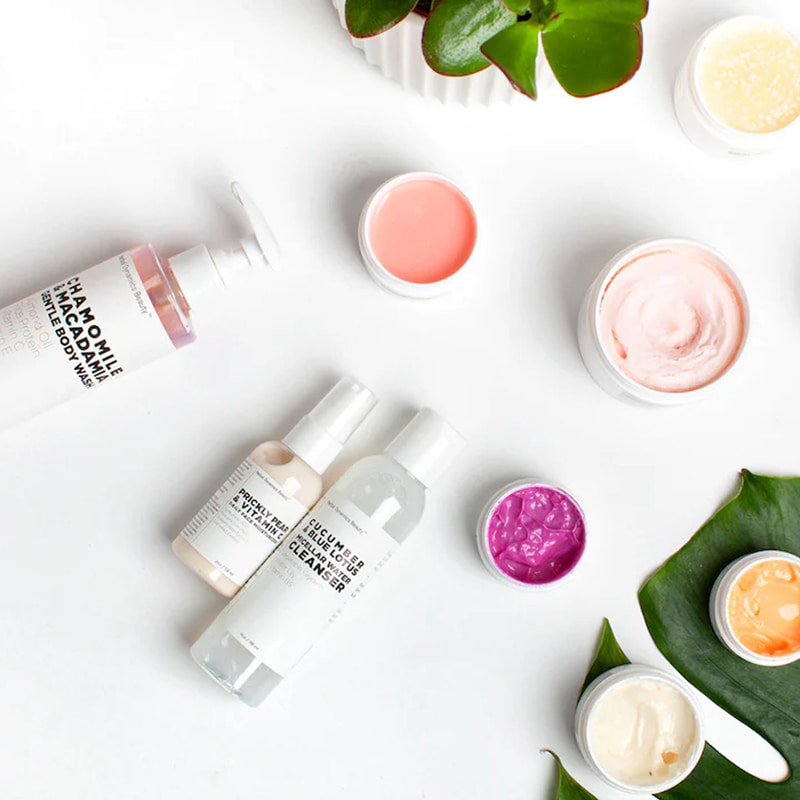 Superkritiskt CO₂-extraktionssystem för aktiva ingredienser