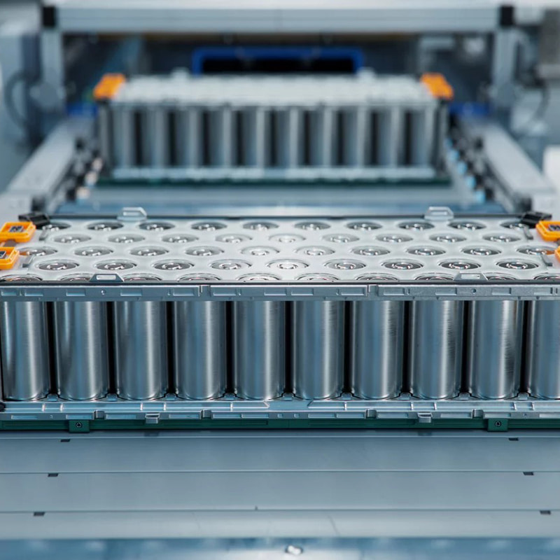 Superkritisk CO₂-rengöringsanordning för batterier och energimaterial