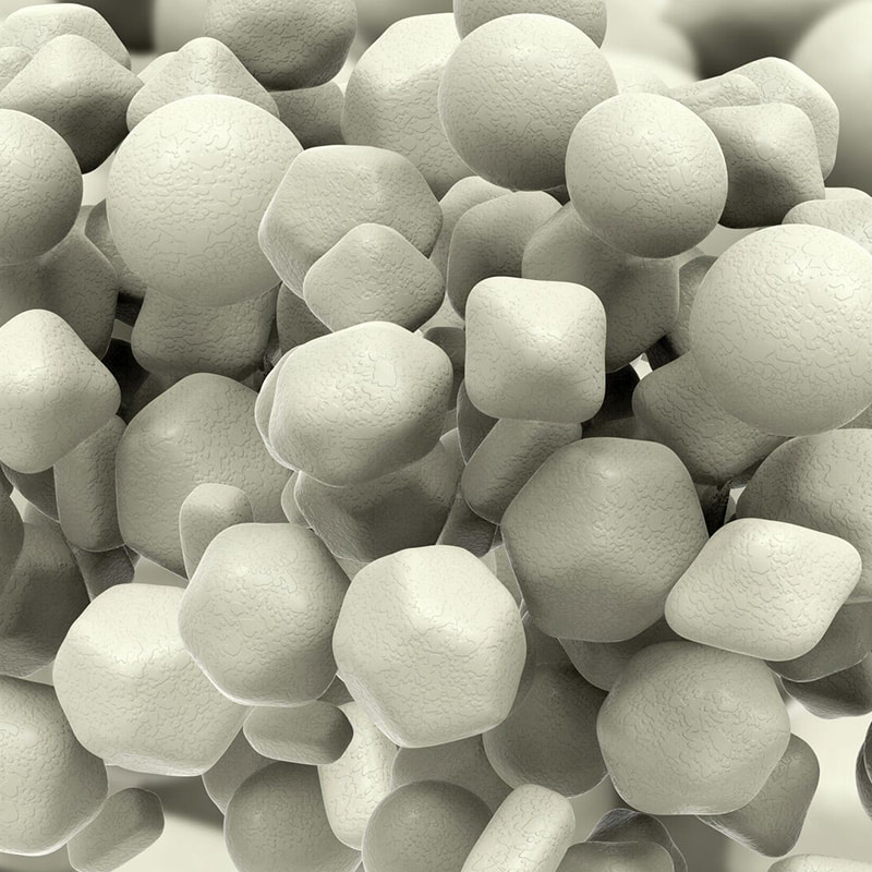 Airflow Pulverizer Classifier för nanomaterial